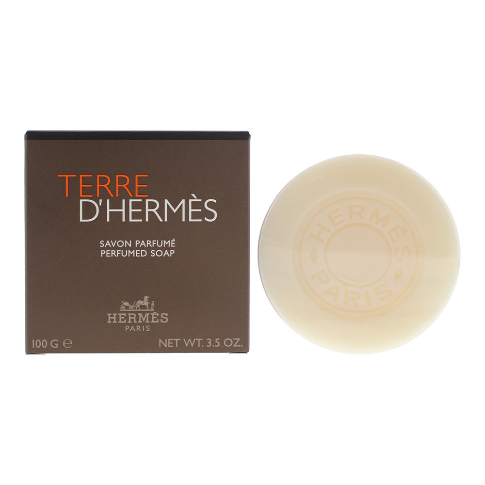 Hermès Terre D'hermès Soap 100g
