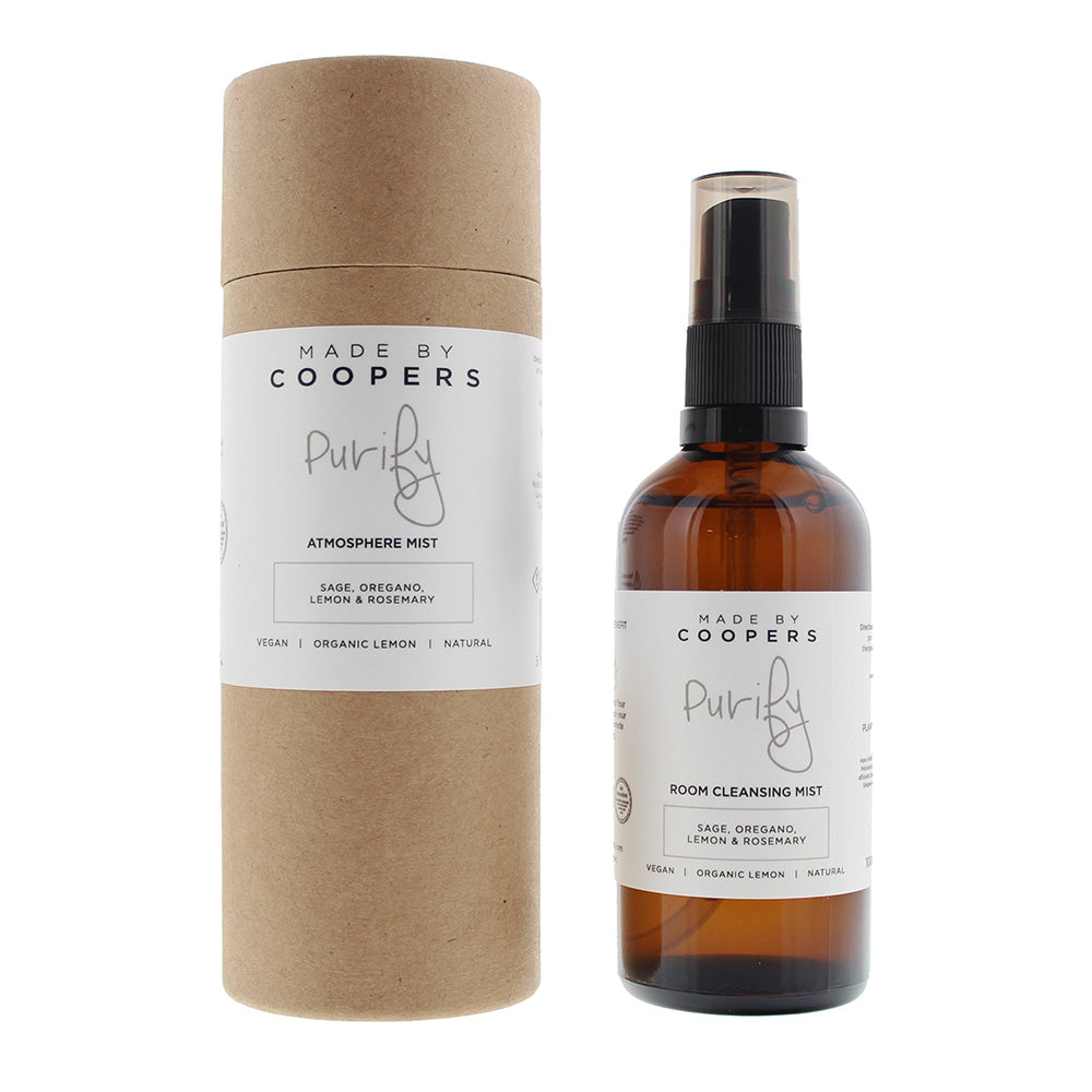 Made By Coopers Atmosphere Mist Purify Room Spray 100ml