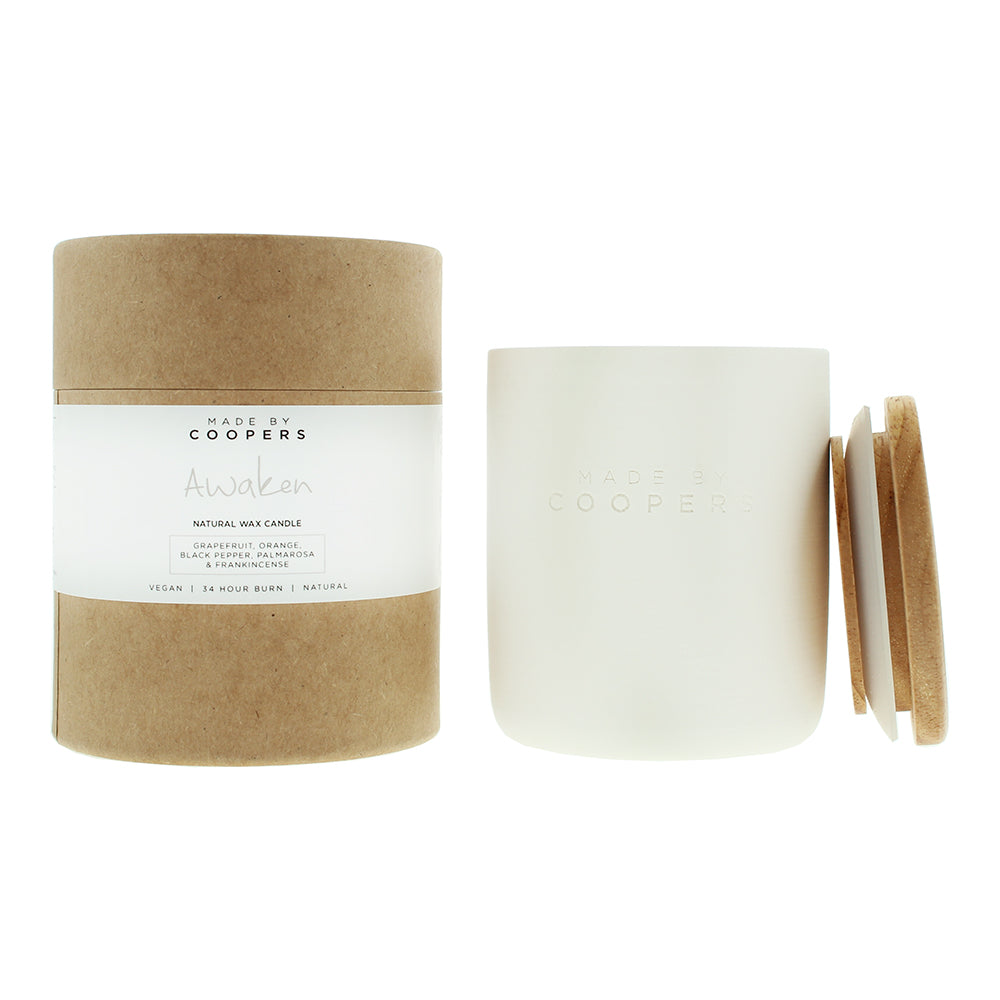 Made By Coopers Awaken Candle 175g