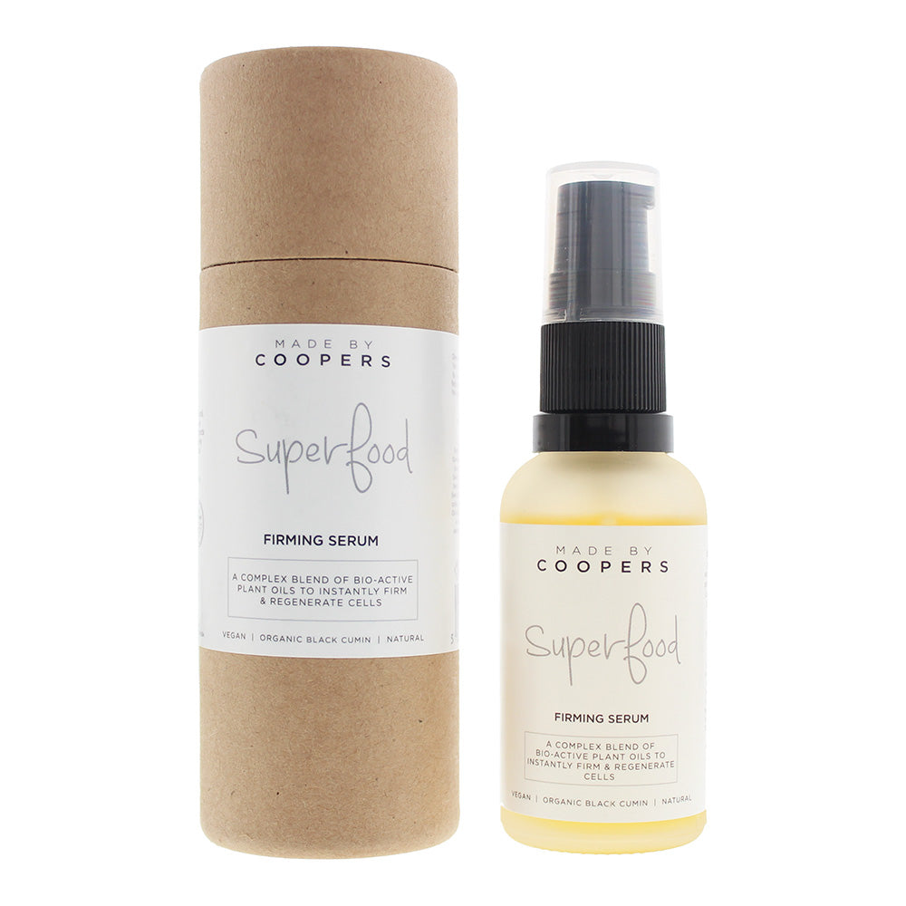 Made By Coopers Superfood Firming Serum 30ml