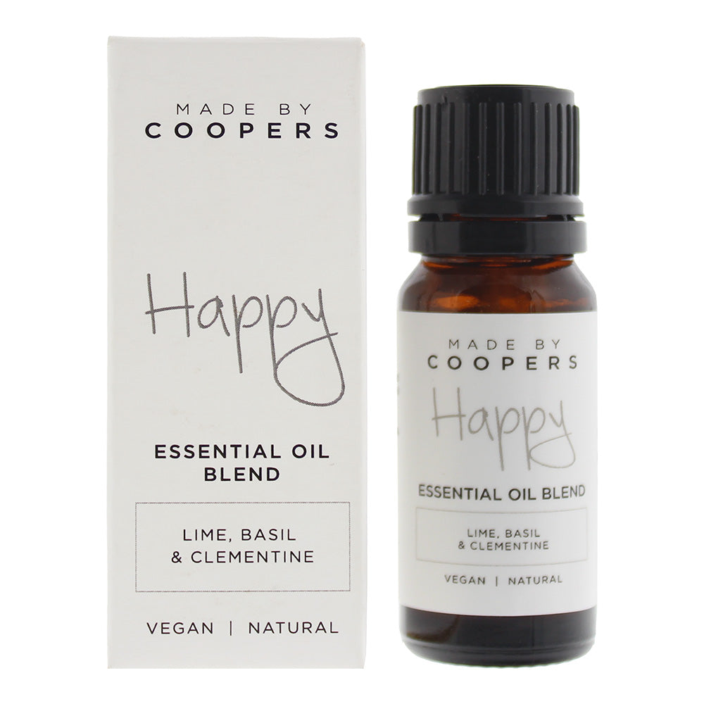 Made By Coopers Happy Essential Oil Blend 10ml