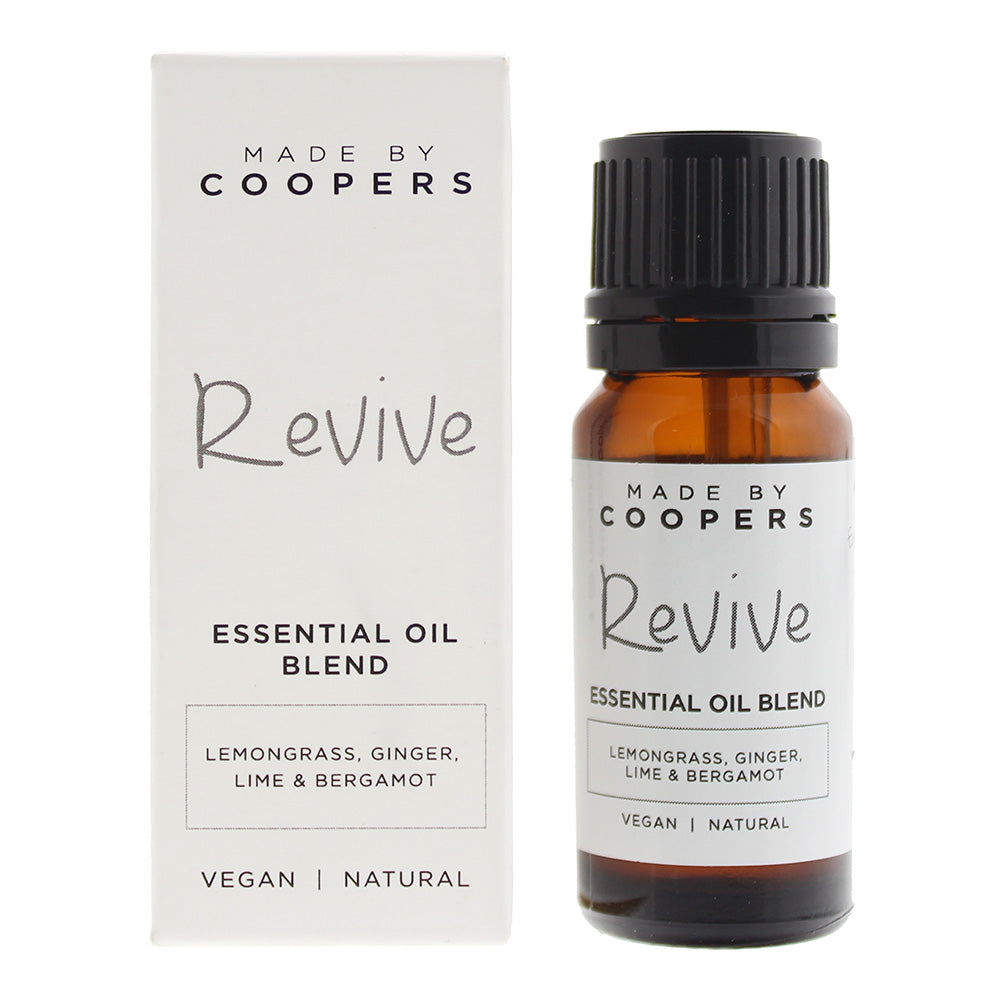 Made By Coopers Revive Essential Oil Blend 10ml