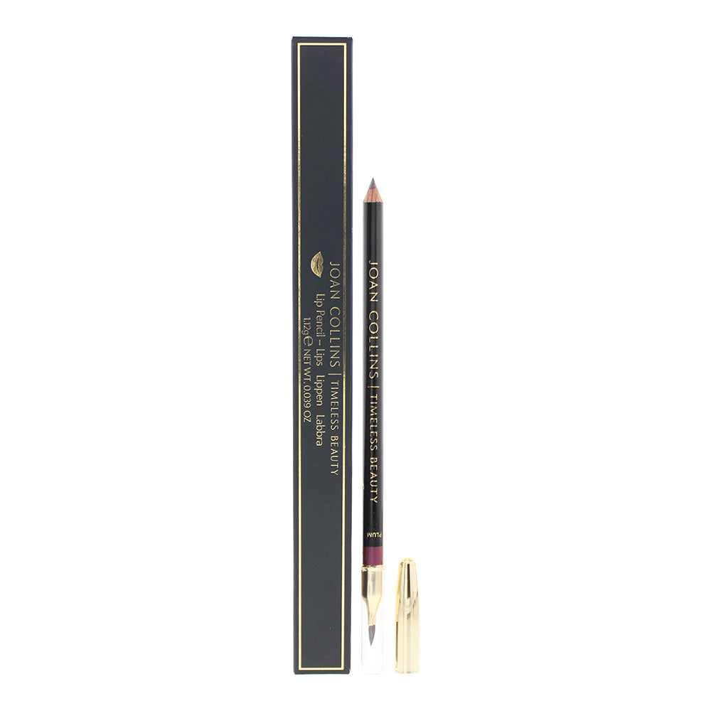 Joan Collins Plum Lip Pencil 1.12g