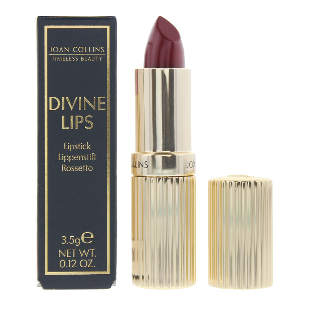 Joan Collins Divine Lips Alexis Cream Lipstick 3.5g