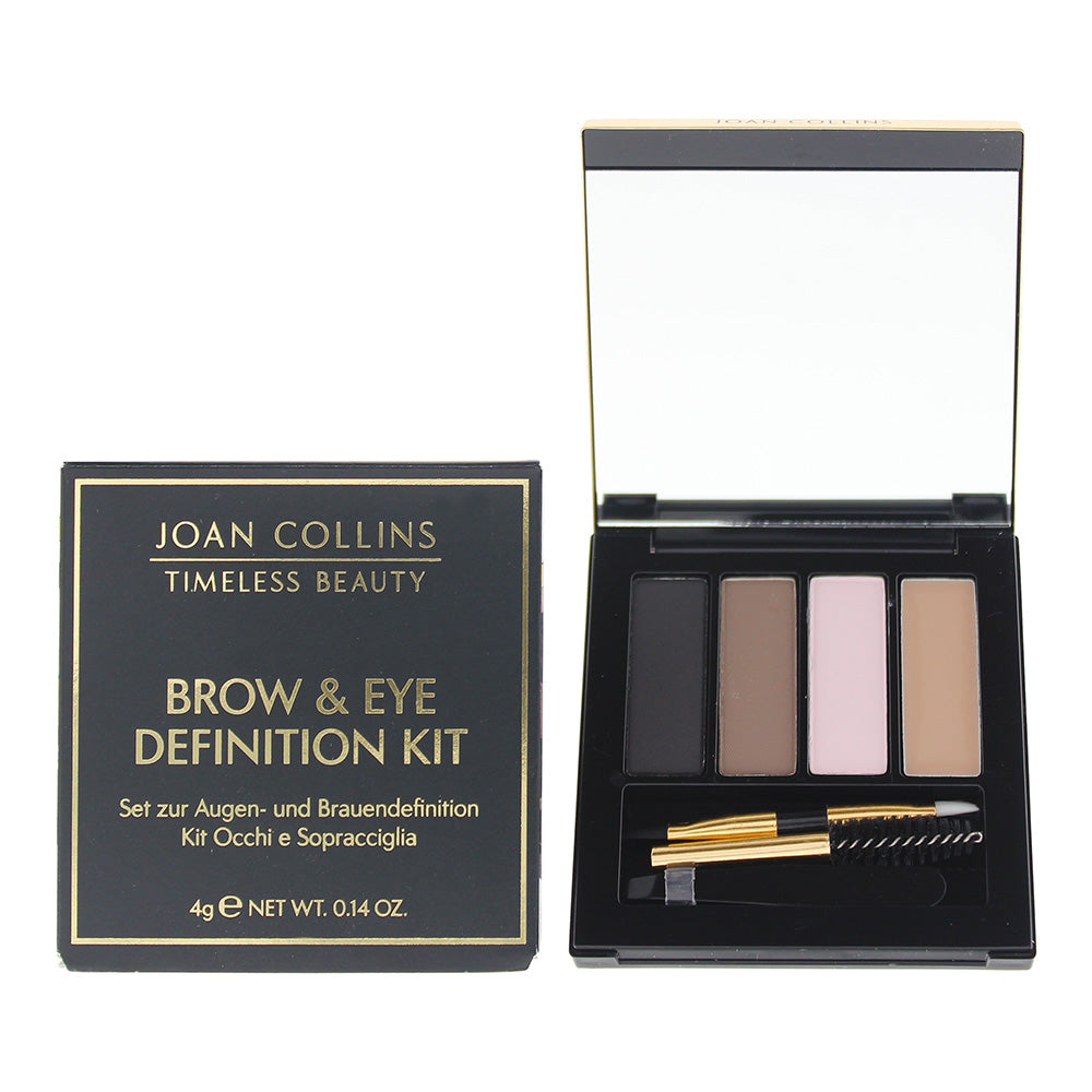 Joan Collins Definition Brow & Eye Definition Kit 4g
