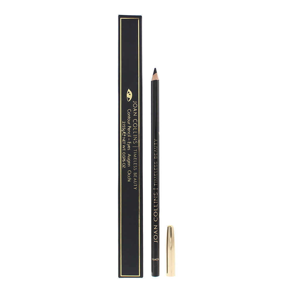 Joan Collins Black Contour Pencil 2.155g