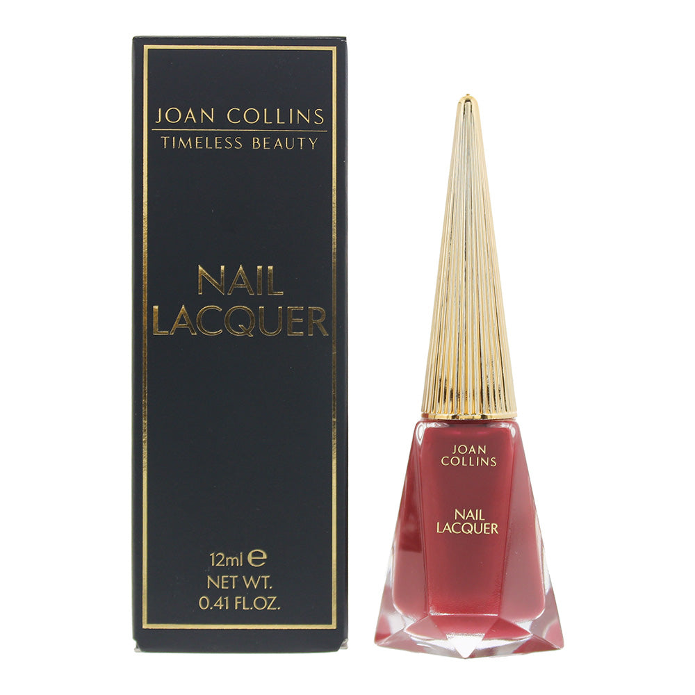 Joan Collins Nail Lacquer 12ml Alexis