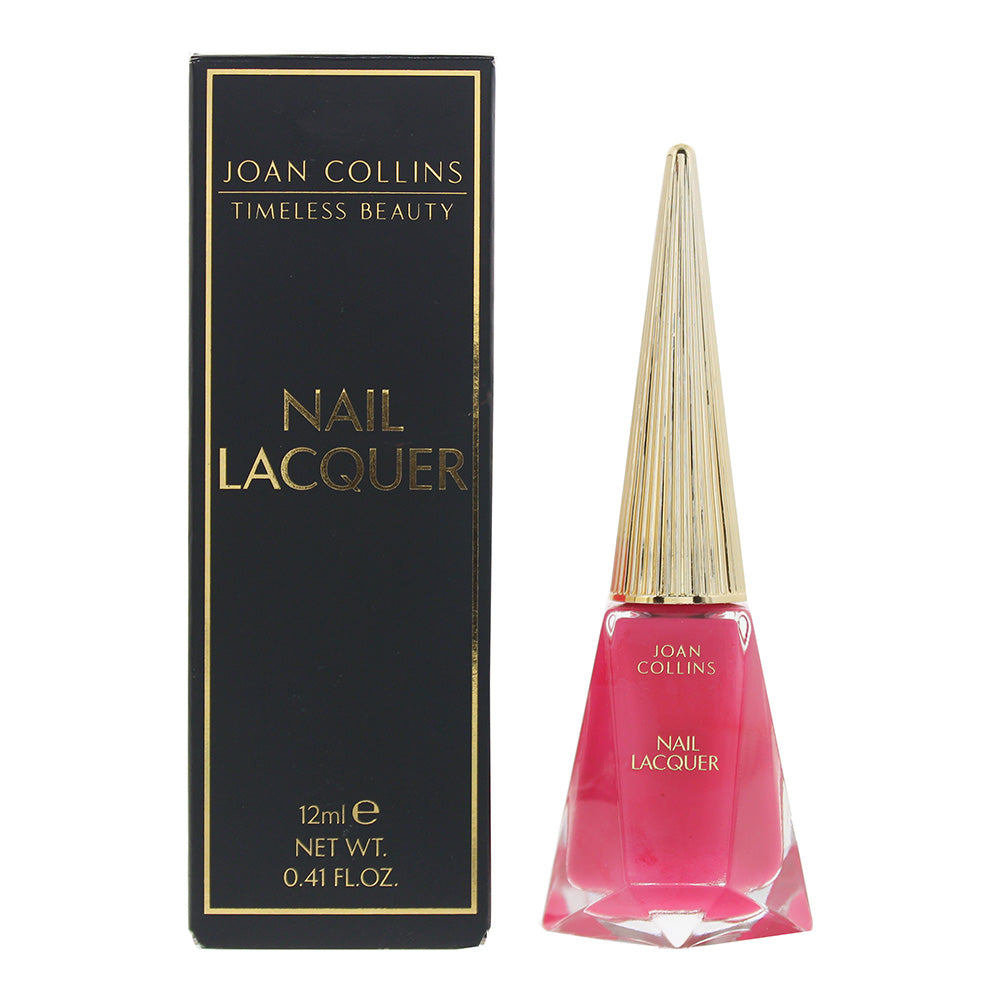 Joan Collins Nail Lacquer 12ml Fontaine