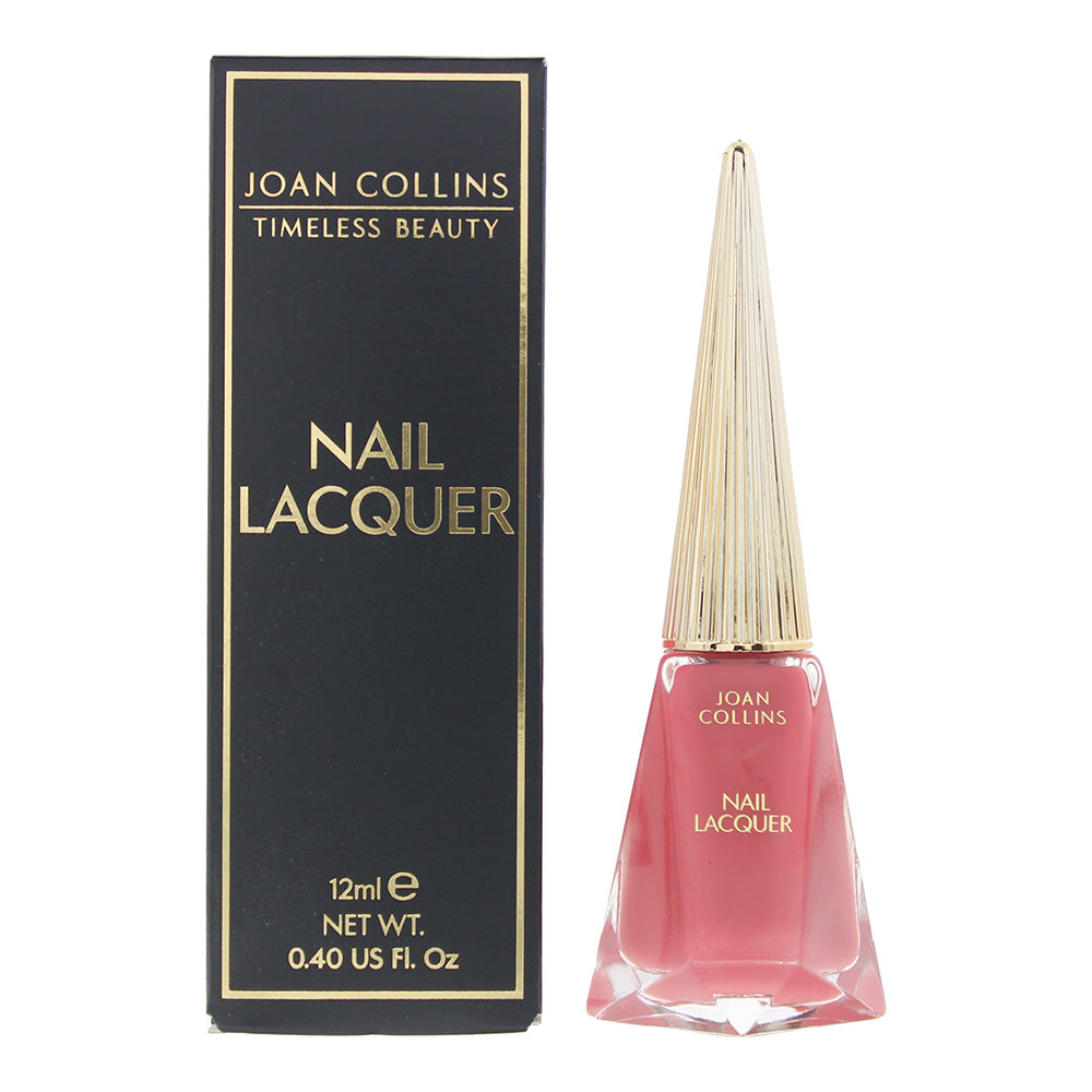 Joan Collins Nail Lacquer 12ml Marilyn