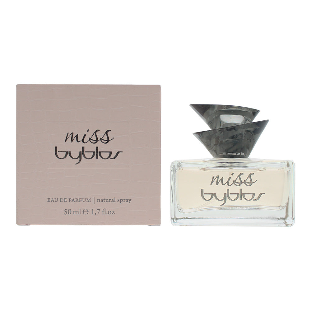 Byblos Miss Byblos Eau De Parfum 50ml