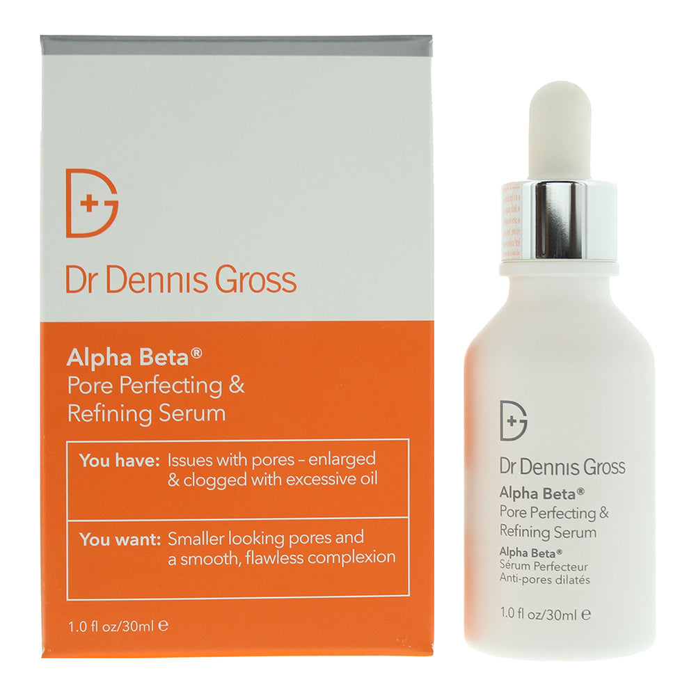 Dr Dennis Gross Alpha Beta Pore Perfecting & Refining Serum 30ml