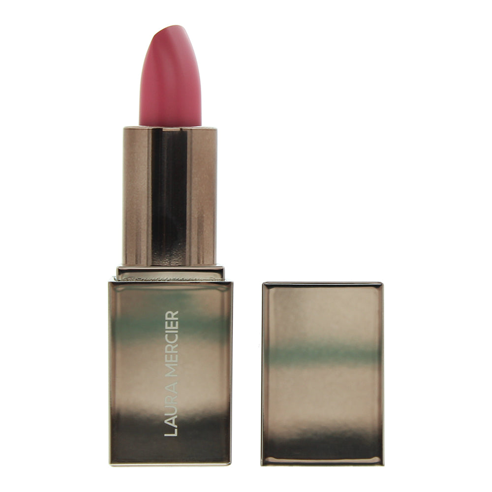 Laura Mercier Rouge Essentiel Silky Creme Travel Size A La Rose Lipstick 1.4g