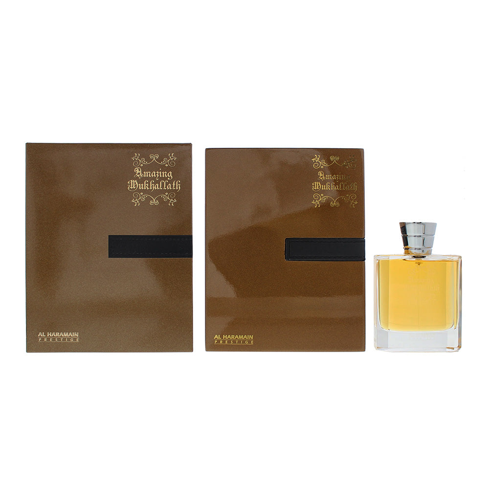 Al Haramain Amazing Mukhallath Eau De Parfum 100ml