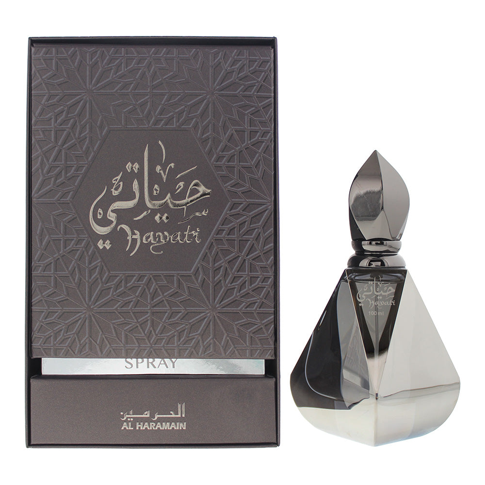 Al Haramain Hayati Eau De Parfum 100ml