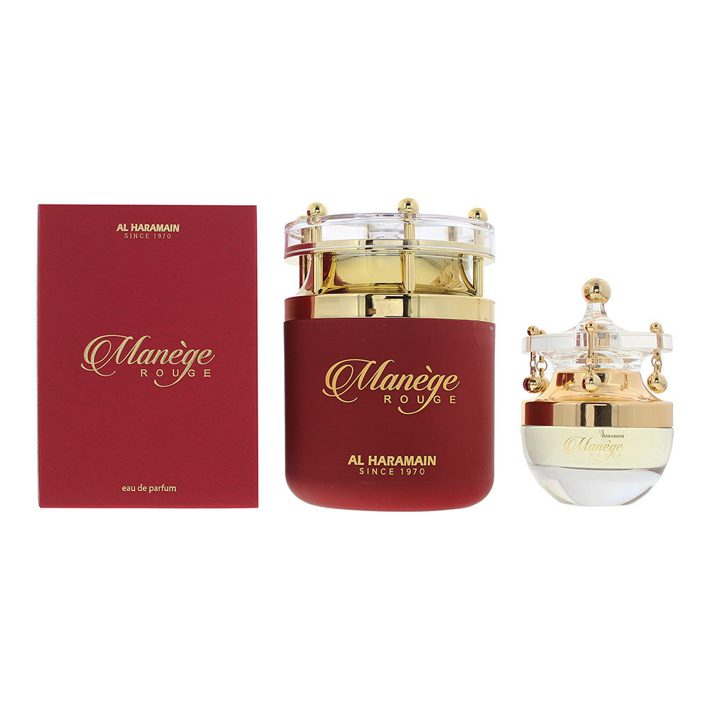 Al Haramain Manege Rouge Eau De Parfum 75ml