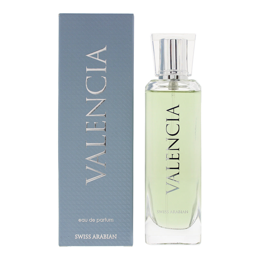 Swiss Arabian Valencia Eau De Parfum 100ml