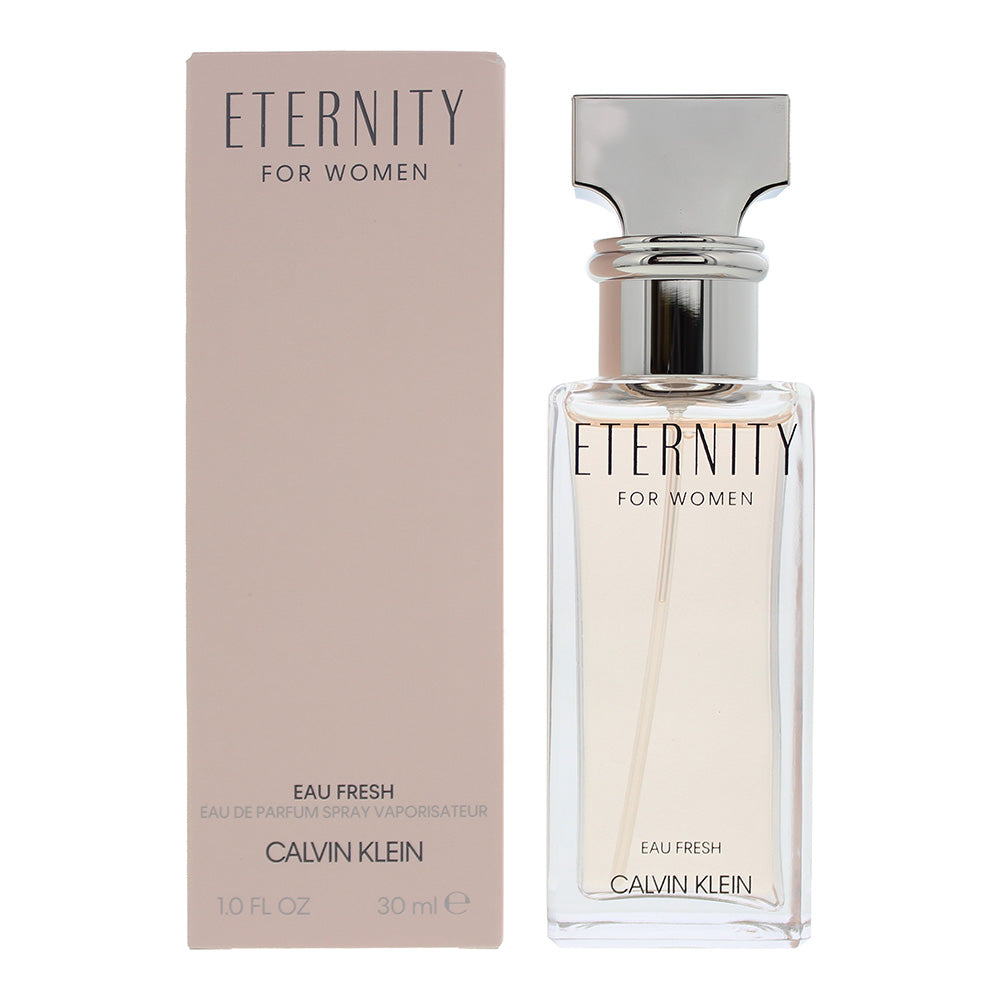 Calvin Klein Eternity Eau Fresh Eau De Parfum 30ml