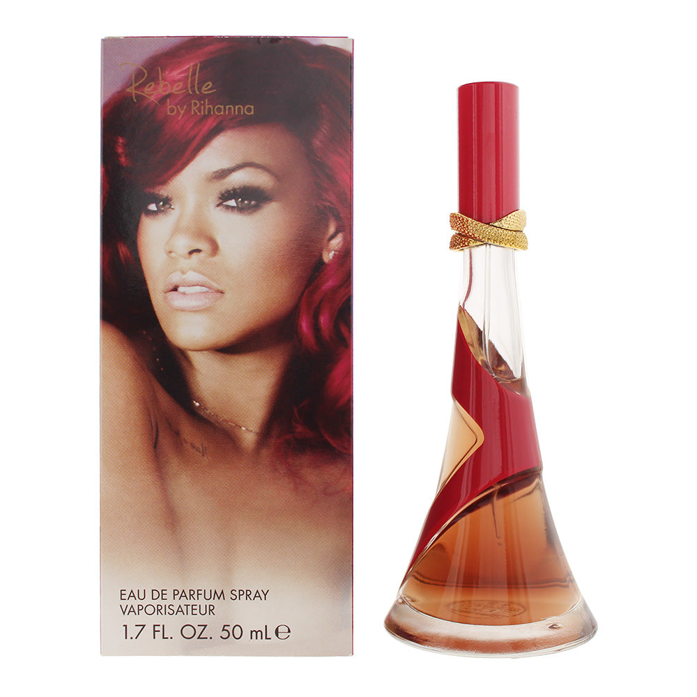 Rihanna Rebelle Eau De Parfum 50ml