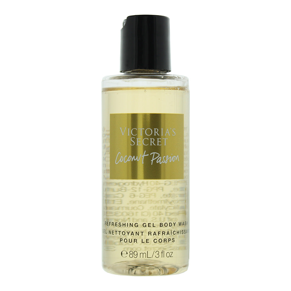 Victoria's Secret Coconut Passion Gel Body Wash 89ml