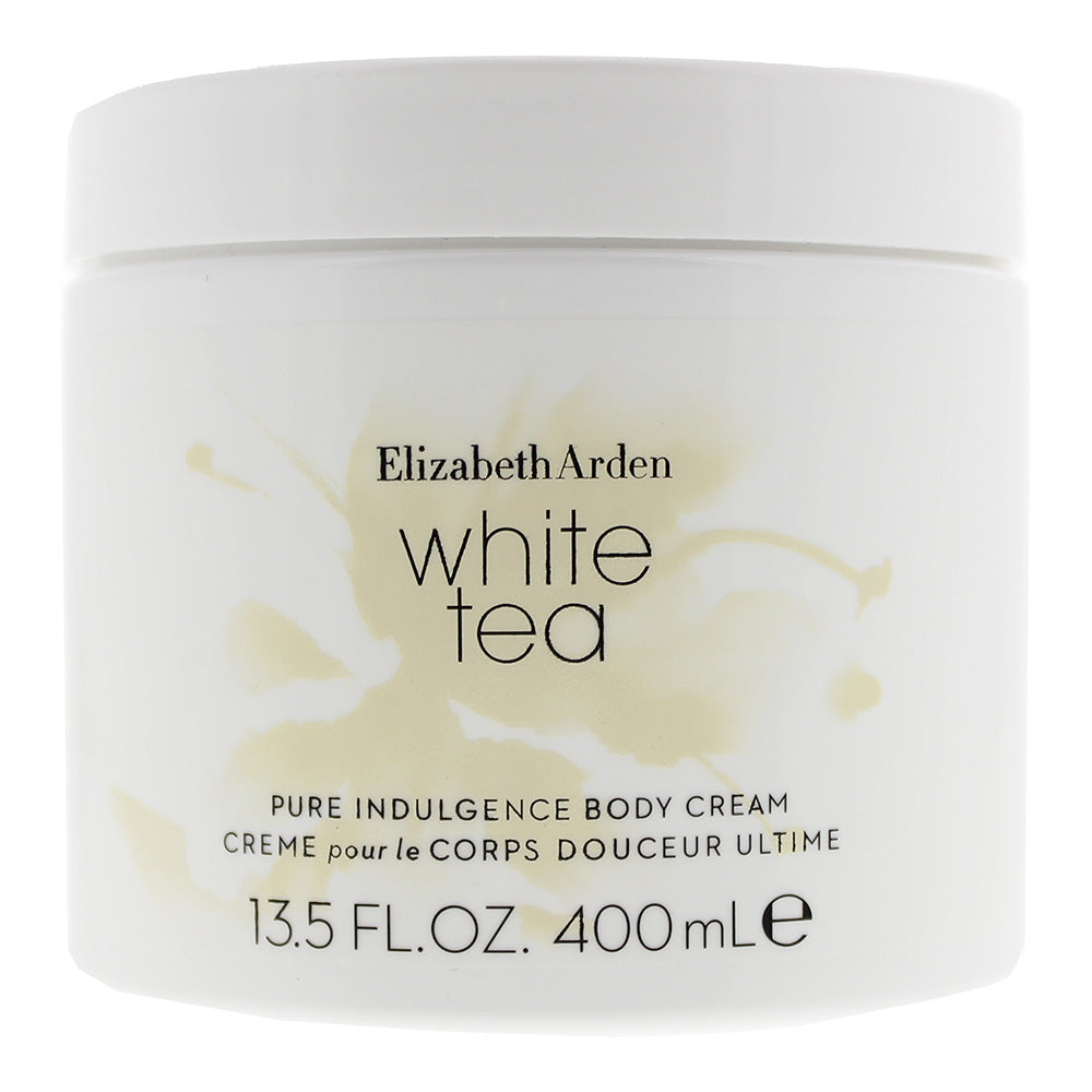 Elizabeth Arden White Tea Body Cream 400ml