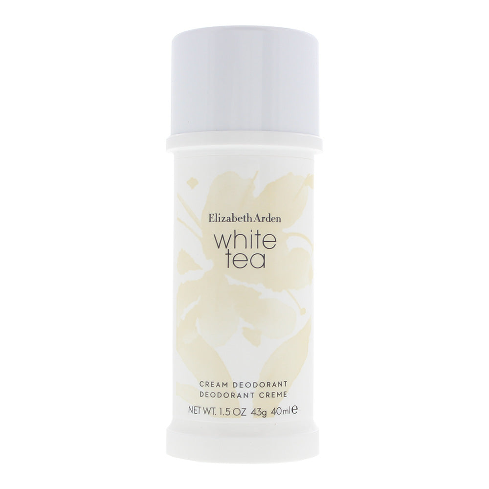 Elizabeth Arden White Tea Deodorant Cream 40ml