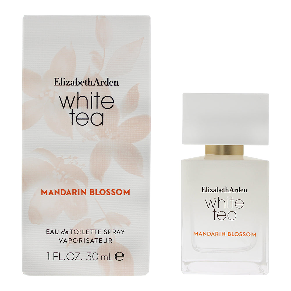 Elizabeth Arden White Tea Mandarin Blossom Eau De Toilette 30ml