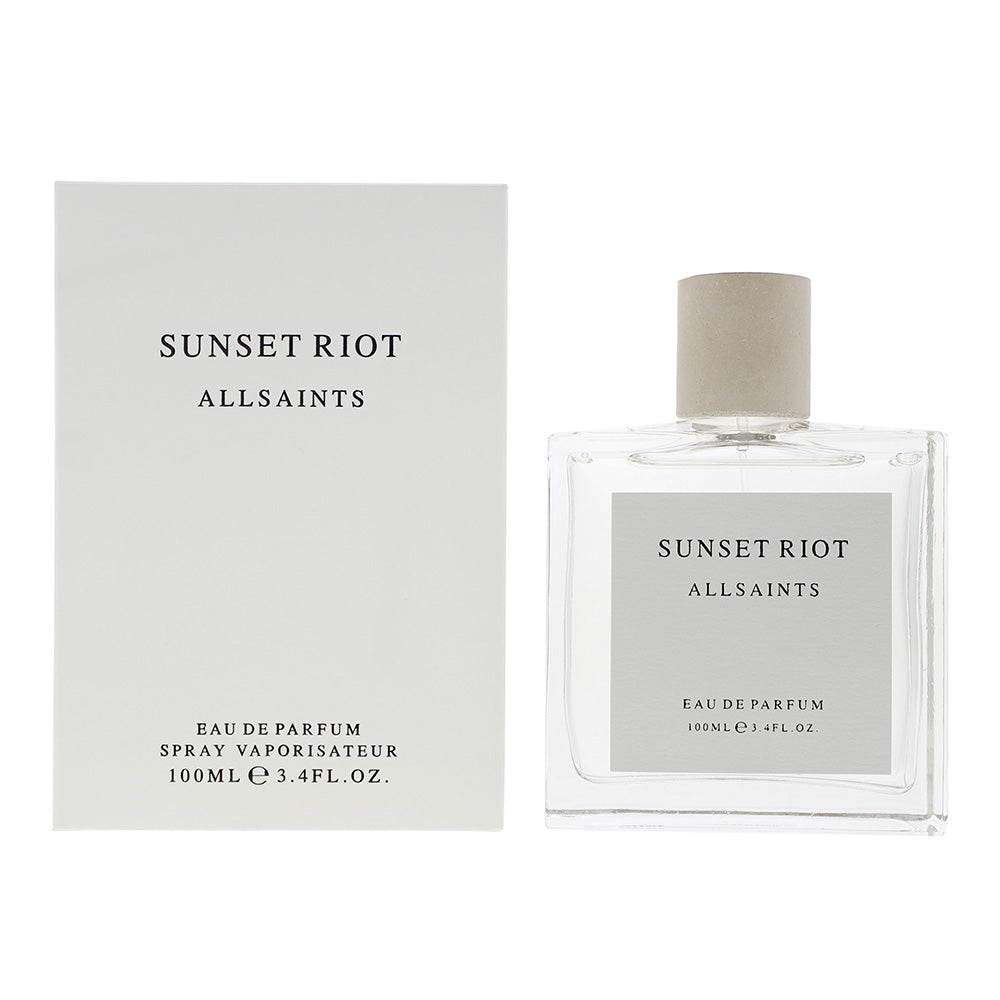 Allsaints Sunset Riot Eau De Parfum 100ml