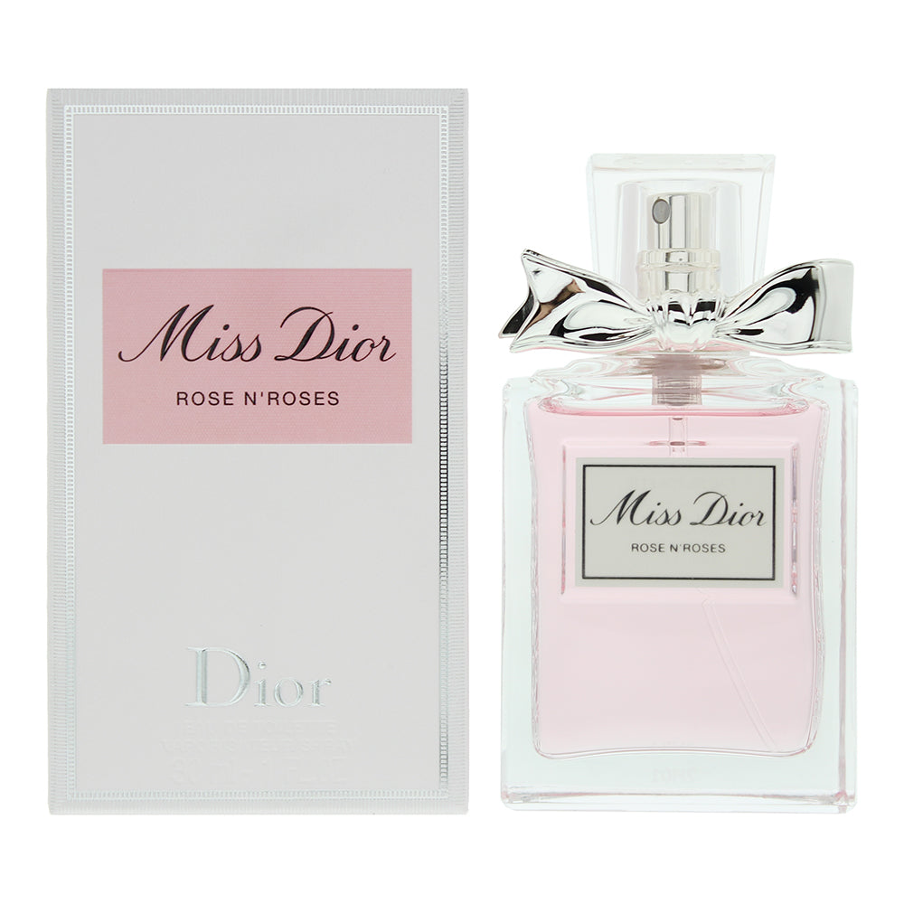 Dior Miss Dior Rose N'Roses Eau De Toilette 30ml