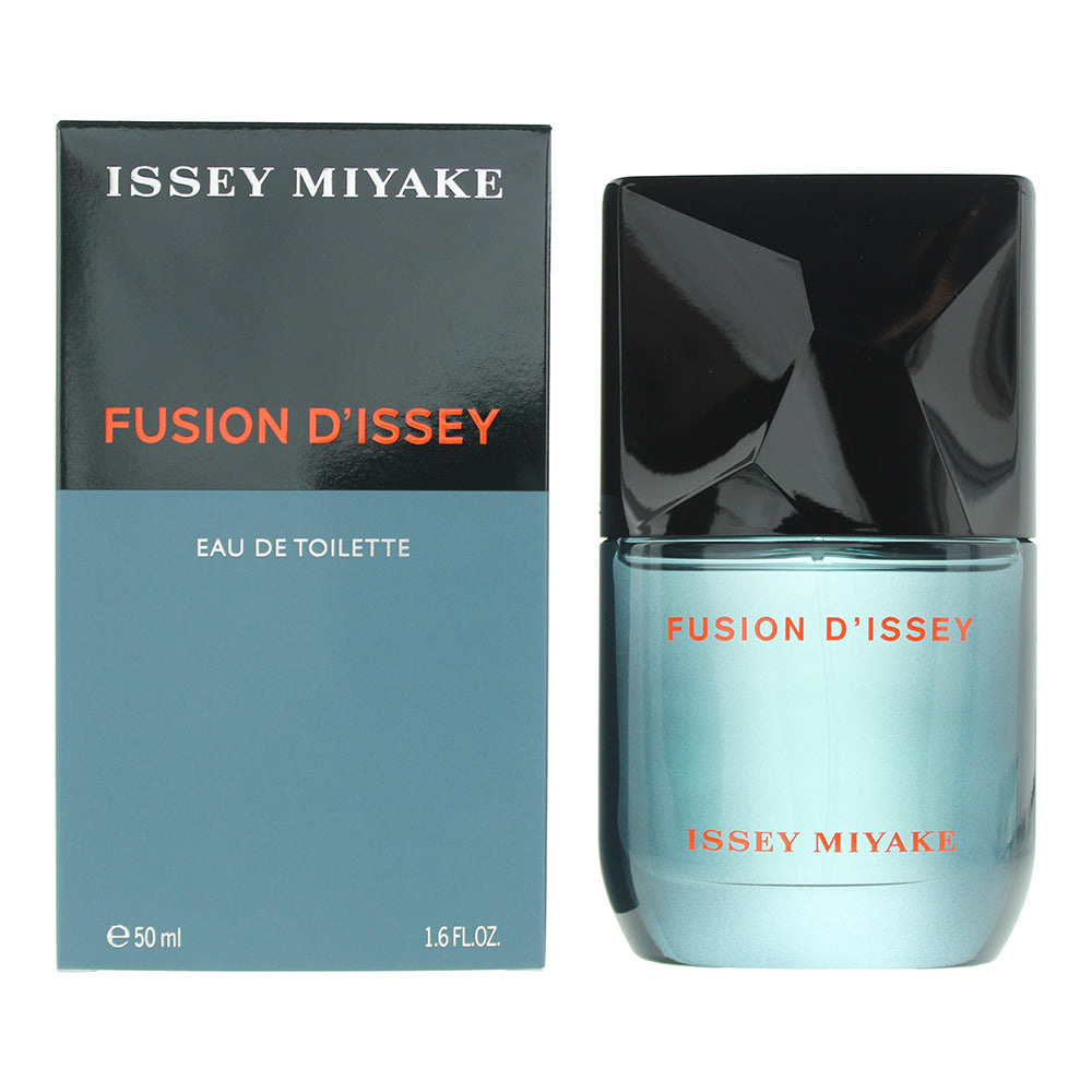 Issey Miyake Fusion D'issey Eau De Toilette 50ml