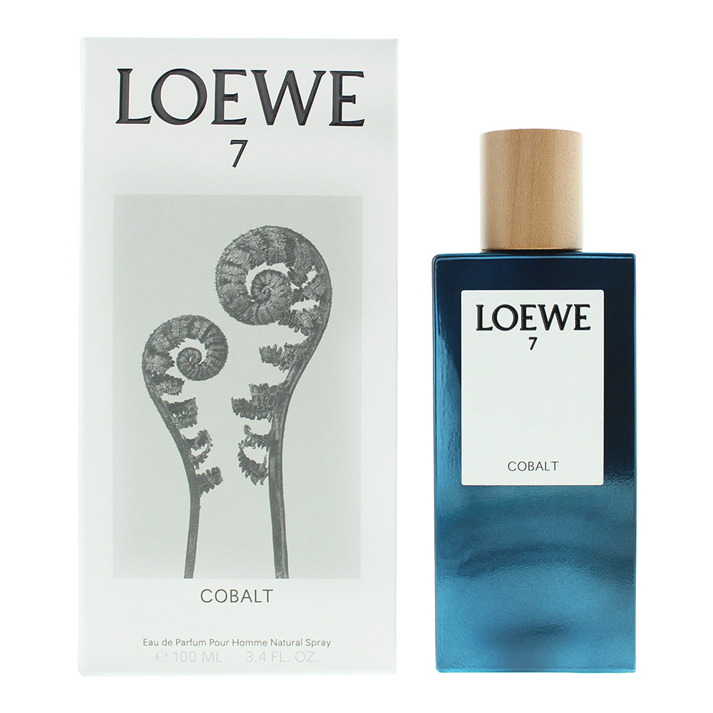 Loewe 7 Cobalt Eau De Parfum 100ml