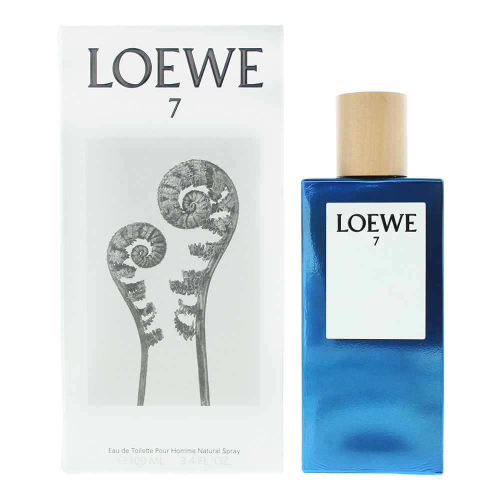 Loewe 7 Eau De Toilette 100ml