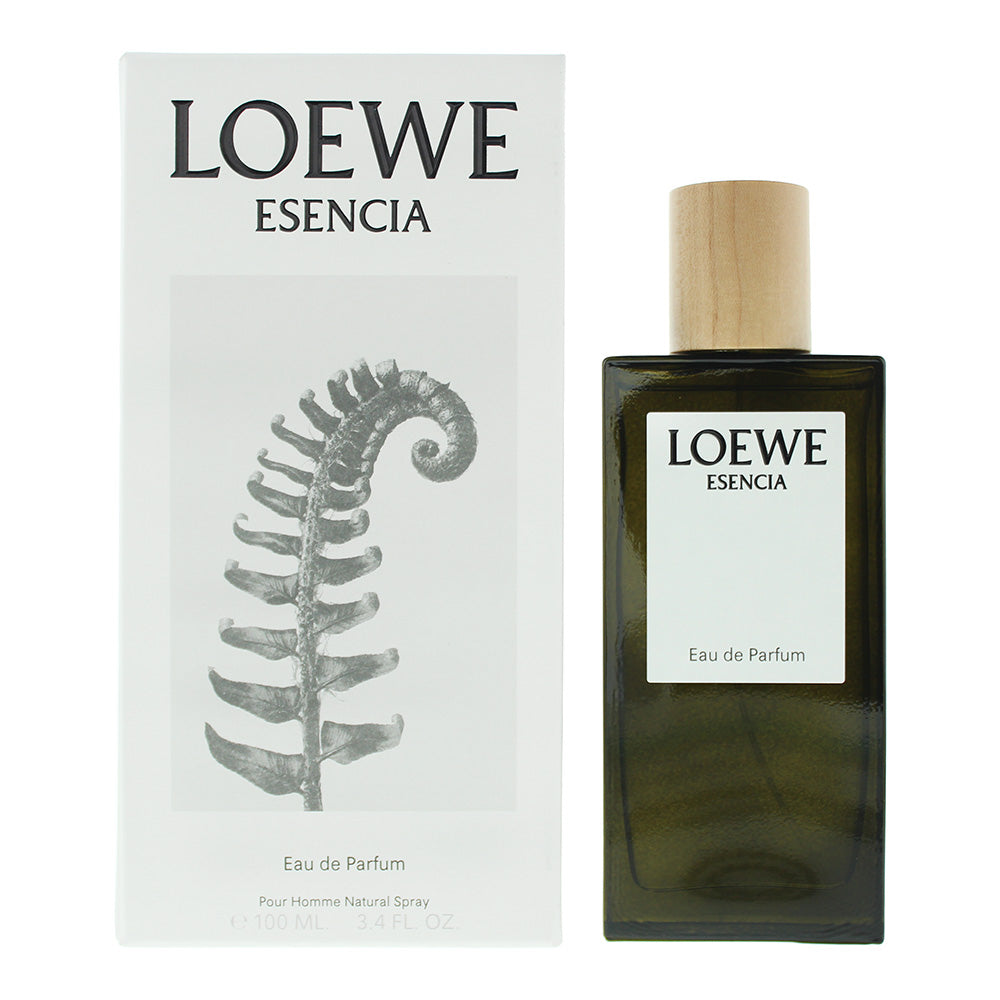 Loewe Esencia Eau De Parfum 100ml