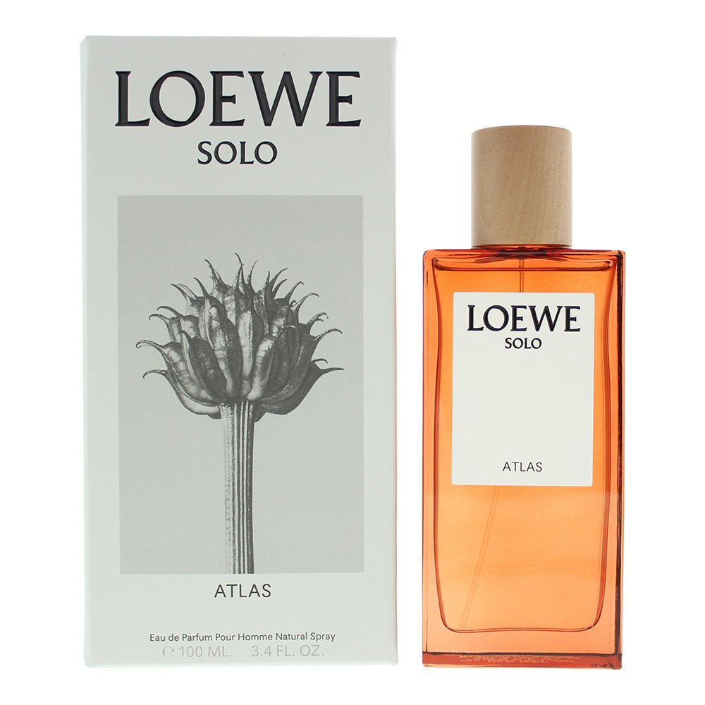 Loewe Solo Atlas Eau De Parfum 100ml