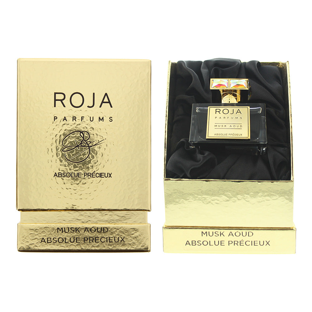 Roja Parfums Musk Aoud Absolue Precieux Concentrate 30ml