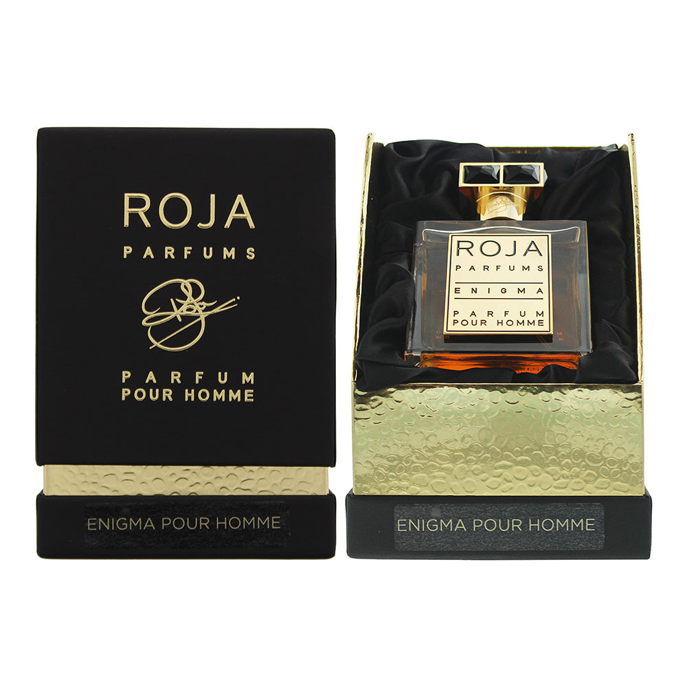 Roja Parfums Enigma Pour Homme Eau De Parfum 50ml