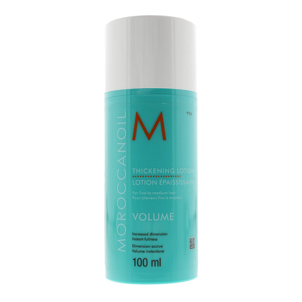 Moroccanoil Volume Thickening Hair Lotion 100ml