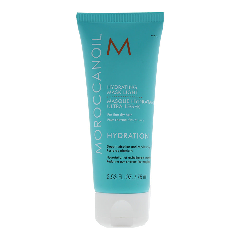 Moroccanoil Hydration Weightless Hair Mask 75ml