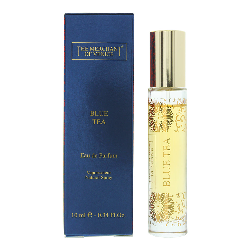 The Merchant Of Venice Blue Tea Eau De Parfum 10ml