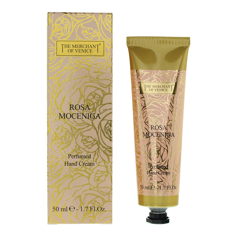 The Merchant Of Venice Rosa Moceniga Perfumed Hand Cream 50ml