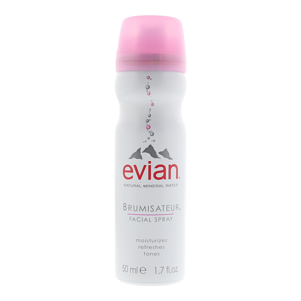 Evian Mineral Water Facial Spray 50ml