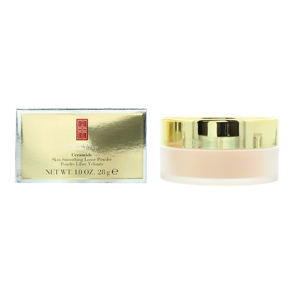 Elizabeth Arden Ceramide Skin Smoothing 02 Light Loose Powder 28g