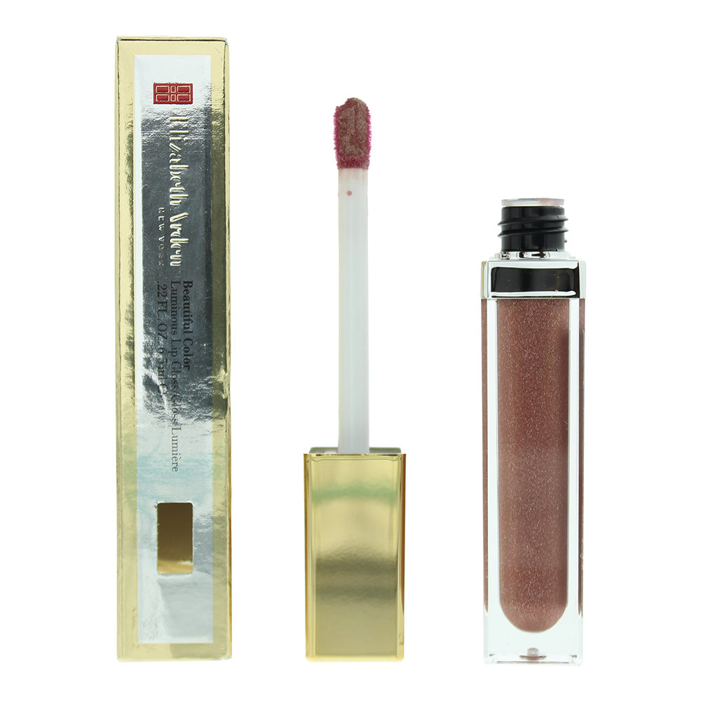 Elizabeth Arden Beautiful Color Luminous 07 Dulce Lip Gloss 6.5ml