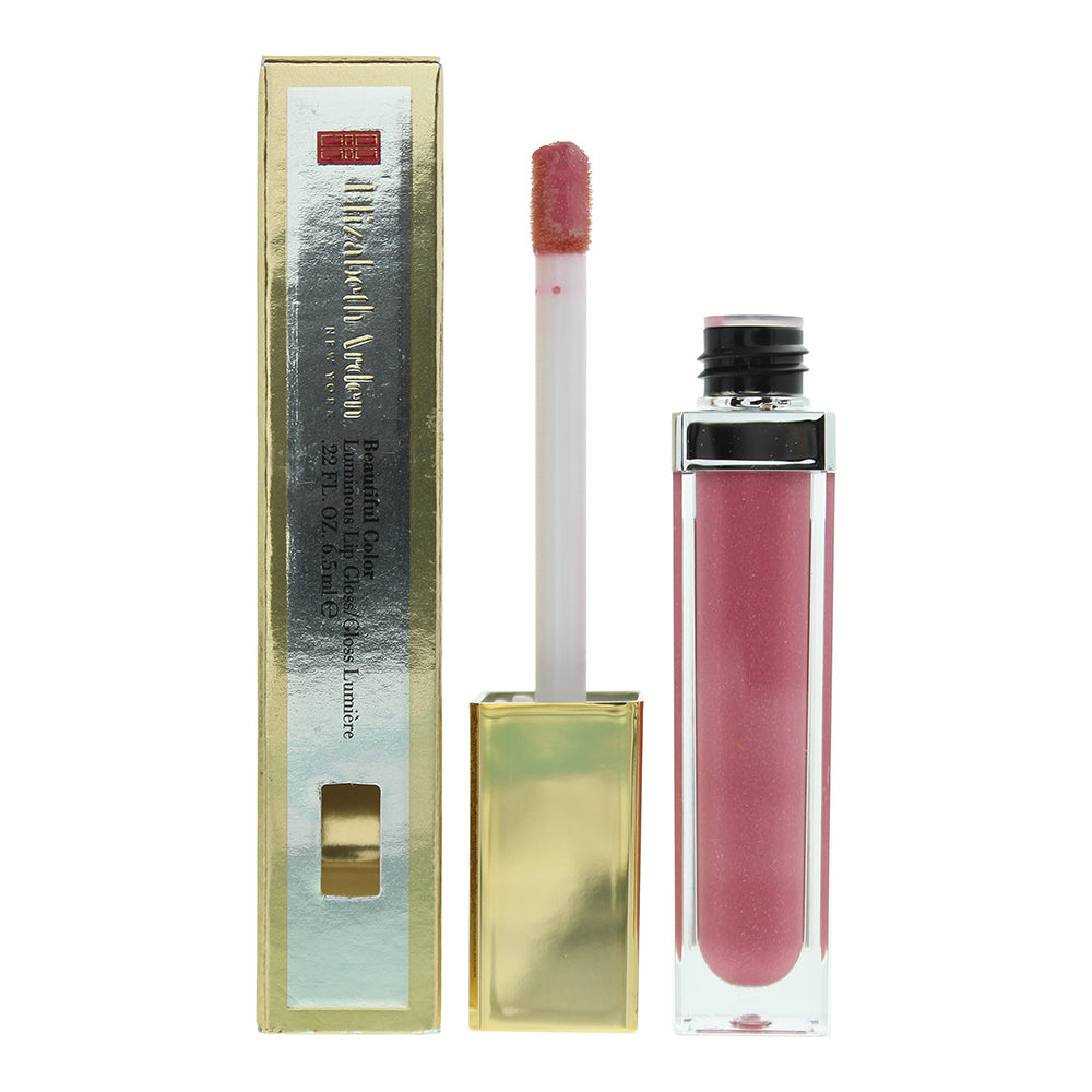 Elizabeth Arden Beautiful Color Luminous 08 Sweet Pink Lip Gloss 6.5ml