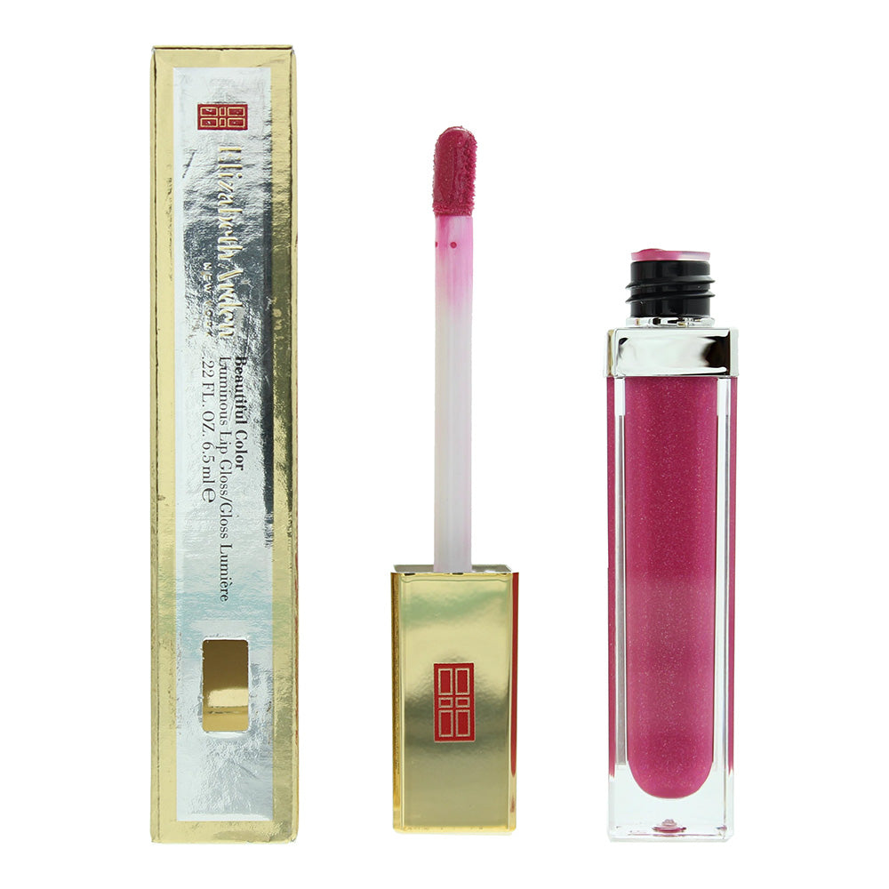 Elizabeth Arden Beautiful Color Luminous 10 Passion Fruit Lip Gloss 6.5ml