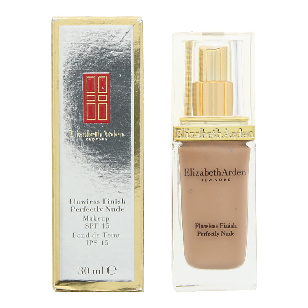 Elizabeth Arden Flawless Finish Perfectly Nude 11 Soft Beige SPF 15 Foundation 30ml