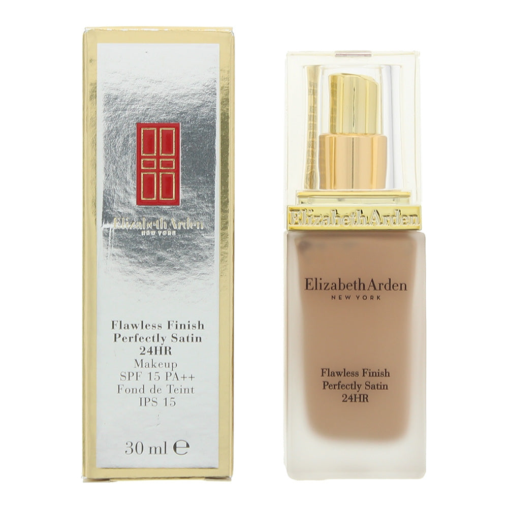 Elizabeth Arden Flawless Finish Perfectly Satin 24H 09 Beige SPF 15 Foundation 30ml