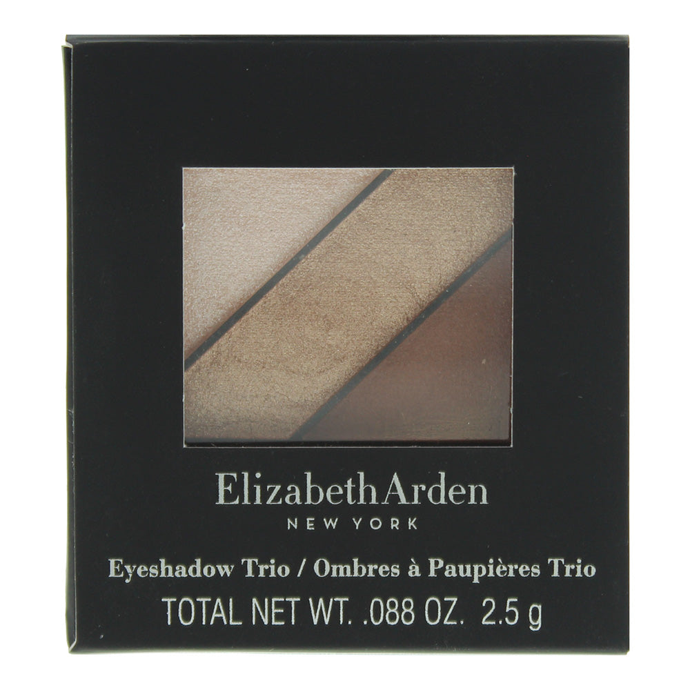Elizabeth Arden 09 Not So Nude Eyeshadow Trio 2.5g