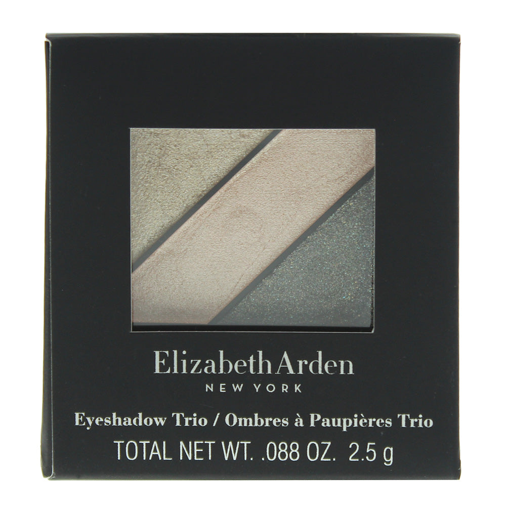 Elizabeth Arden 10 Smokey Nights Eyeshadow Trio 2.5g