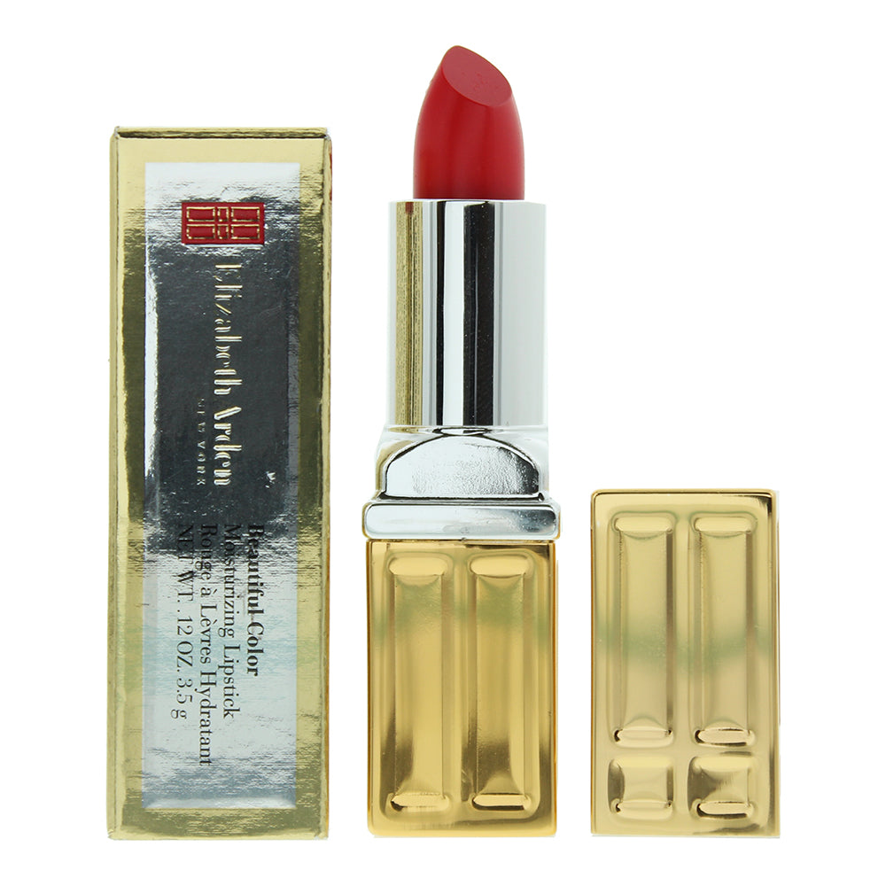 Elizabeth Arden Beautiful Color Moisturising 12 Neoclassic Coral Lipstick 3.5g