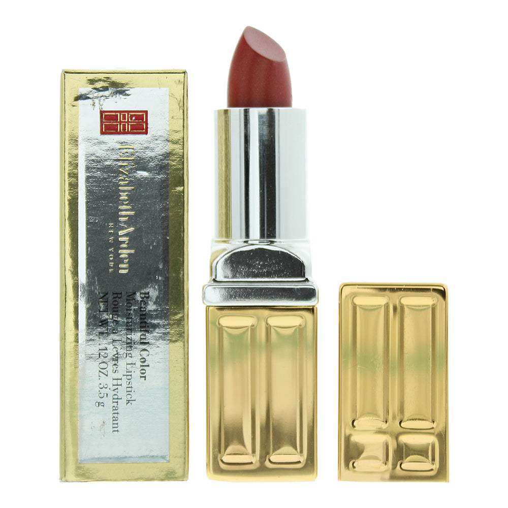 Elizabeth Arden Beautiful Color Moisturising 17 Desert Rose Lipstick 3.5g